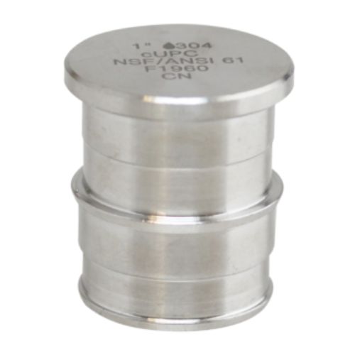 SS Cold Expansion Plug