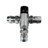 1" Female NPT VesiMix High Temperature Hydronic Mixing Valve