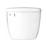 Saniflo 005 1.28 GPF Toilet Tank for 083 & 087 Toilet Bowls