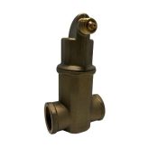 VesiPro 1-1/4" Female NPT Air Separator