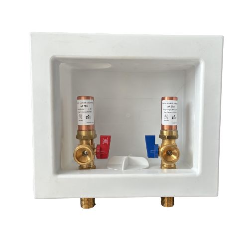 Washer box