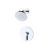 Fluid F241003T Citi 6” Shower Head Trim Kit Chrome Plated