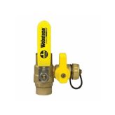 Webstone H-50613 3/4" Female Solder Pro-Pal Ball Drain
